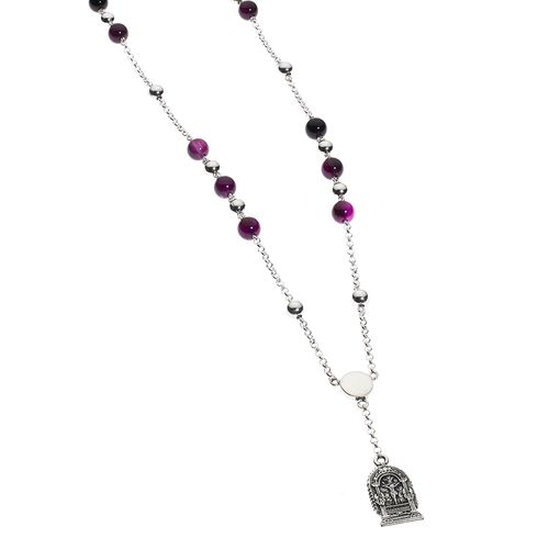 COLLAR SEÑOR MILAGROS BASIC