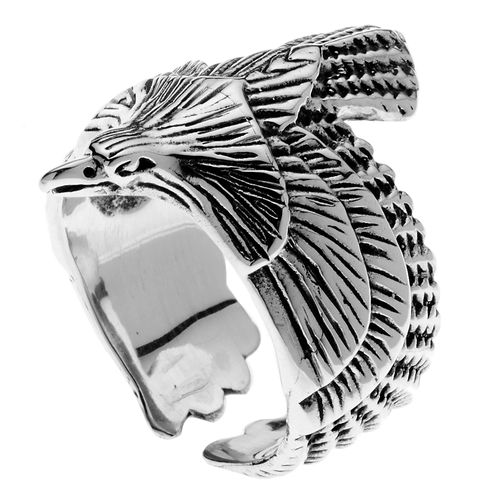 ANILLO AGUILA HOMBRE