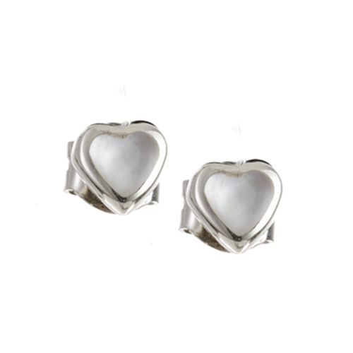 ARETES DOUX BLANCO NACAR