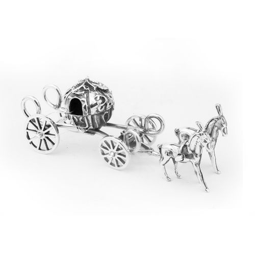 CARRUAJE CALABAZA