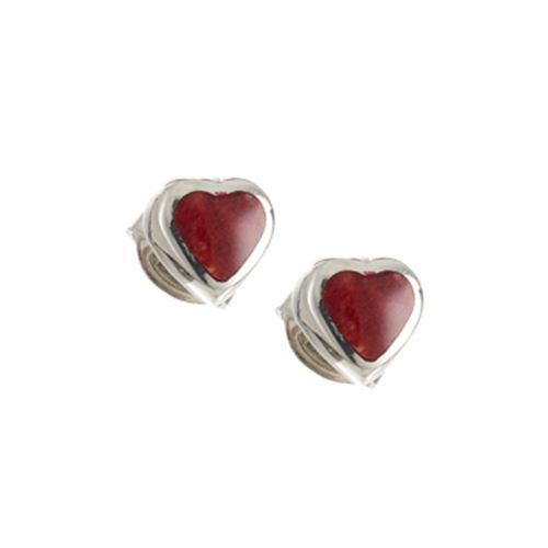 ARETES DOUX ROJO SPONDYLUS