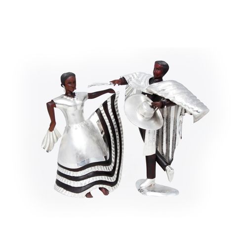 BAILARINES DE MARINERA ALT/19 (PAREJA)