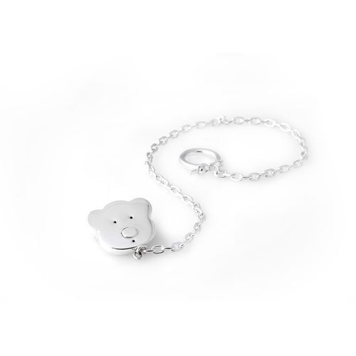 PORTA CHUPON CARITA DE OSO