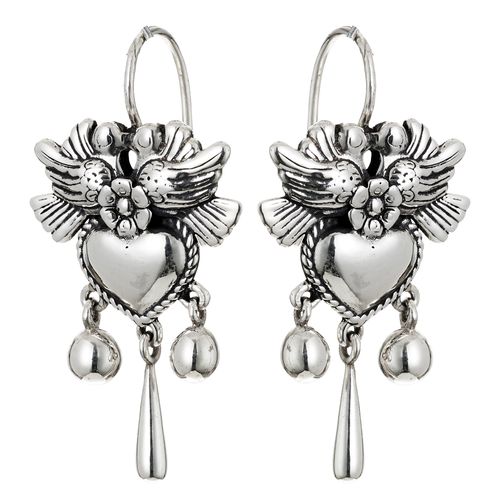 ARETES PAJARITOS