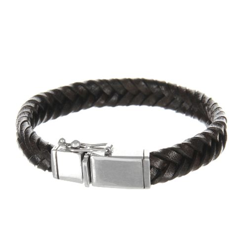 PULSERA PODER - MARRON