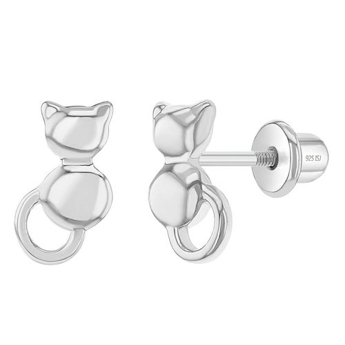 ARETES GATITO KIDS