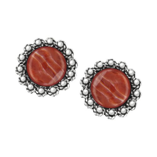 ARETES WASHINGTON ROJO - SPONDYLUS MISS