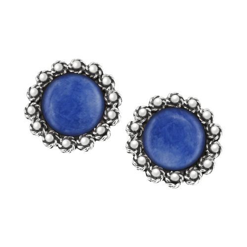 ARETES WASHINGTON AZUL - SODALITA MISS