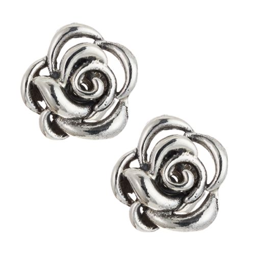 ARETES LISA ROSA PIN