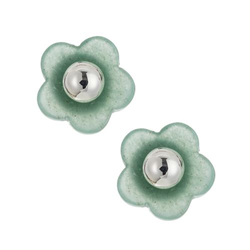 ARETES KARIN VERDE BASIC