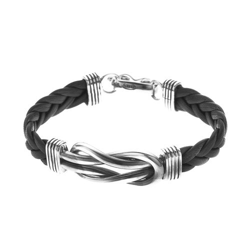 PULSERA IBRAHIM INFINITO HOMBRE