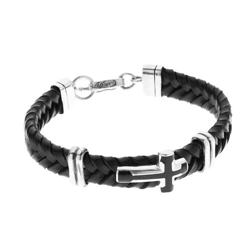 PULSERA ABRAHAM CRUZ HOMBRE