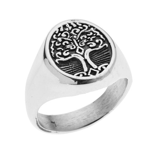 ANILLO FARID ÁRBOL HOMBRE