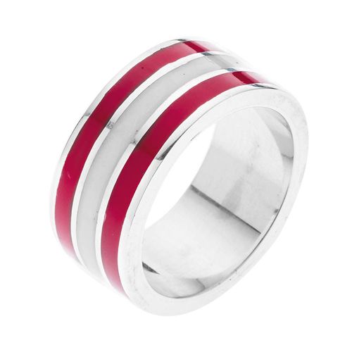 ANILLO BANDERA PERÚ HOMBRE