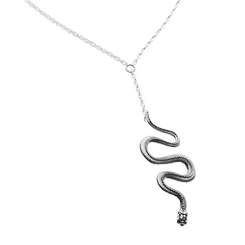 COLLAR SERPIENTE AMARU