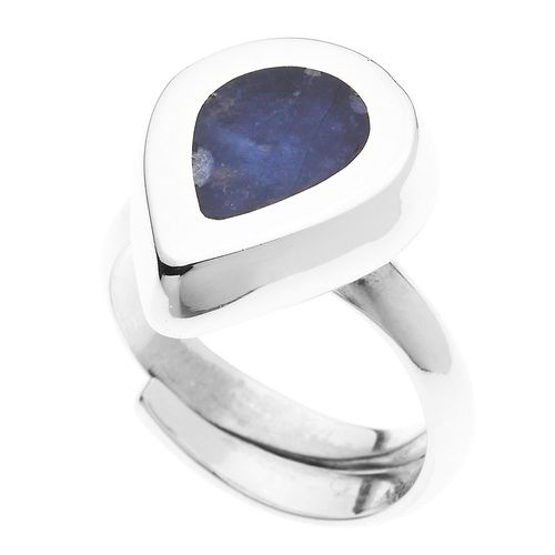 ANILLO WARMI AZUL