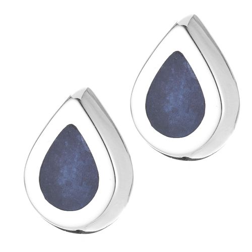 ARETES WARMI AZUL