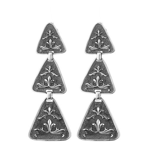 ARETES WASI TRIANGULO