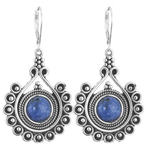 ARETES SAMI AZUL