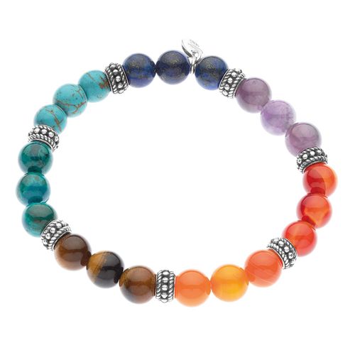 PULSERA 7 CHAKRAS LG