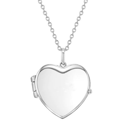 COLLAR CORAZÓN LISO GUARDAPELO KIDS