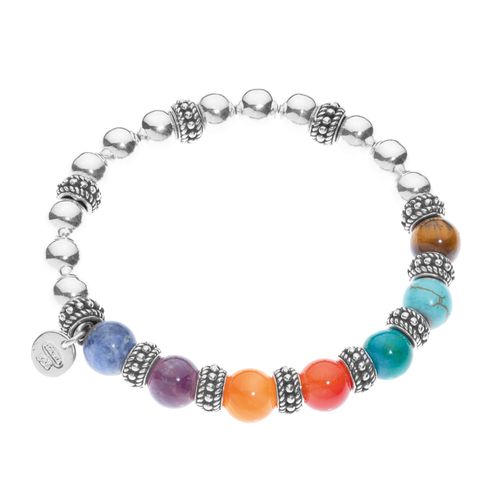 PULSERA CHAKRAS PALMA MD