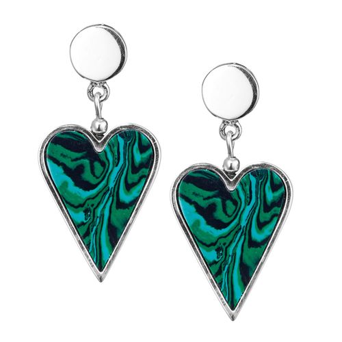 ARETES PICASSO AMOR MISS