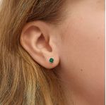 ARETES-ZIRCON-EMERALDA-CLASICO-5-UÑAS-KIDS