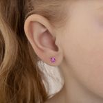 ARETES-MARIPOSA-ONDULADA-ZIRCON-ROSA-KIDS