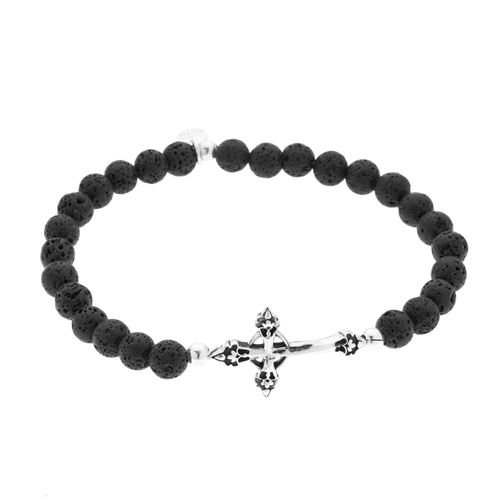 PULSERA LORETO LAVA HOMBRE