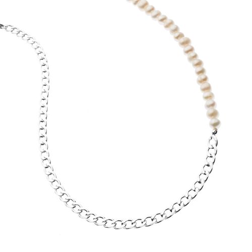 COLLAR LUYA PERLAS HOMBRE