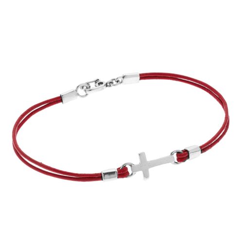 PULSERA CRUZ UCAYALI HOMBRE