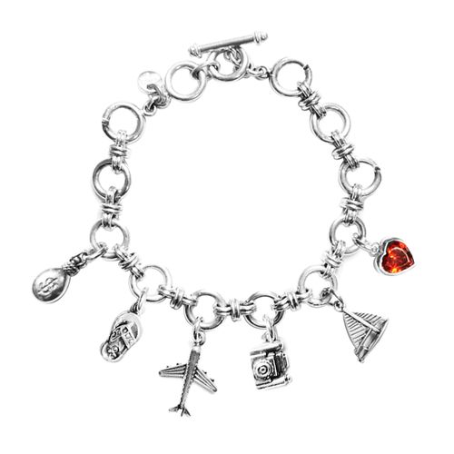 PULSERA  VIAJERA PREMIUM 6 DIJES