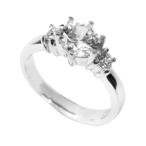 ANILLO DE COMPROMISO PASION