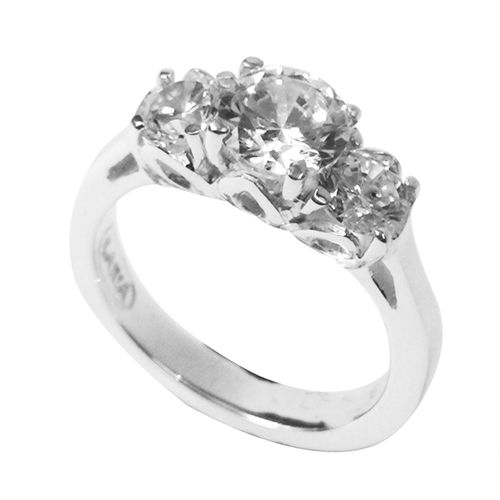 ANILLO DE COMPROMISO TRILOGIA