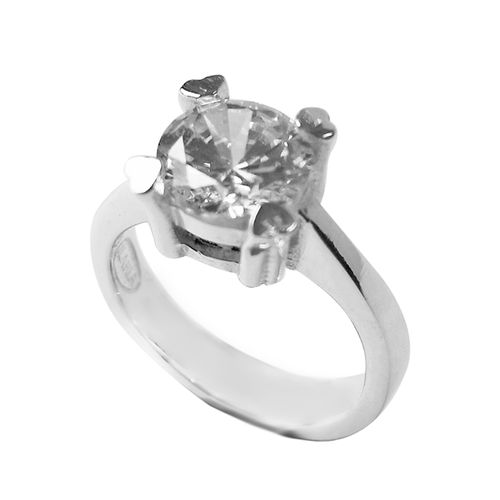 ANILLO DE  COMPROMISO VIDA