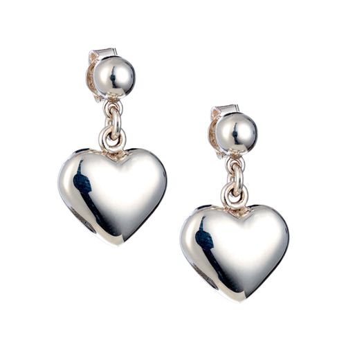 ARETES CORAZONES GORDITOS BASIC