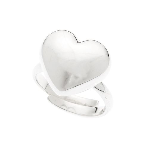 ANILLO CORAZÓN GORDO BASIC