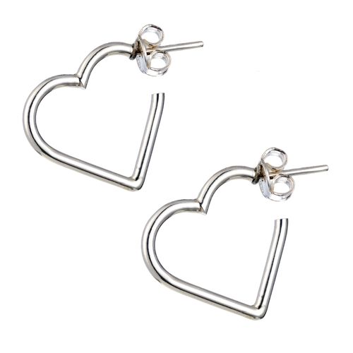 ARETES CORAZÓN BASIC