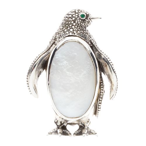 BROCHE PINGÜINO CLASSIC