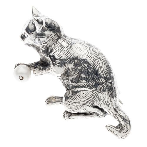 BROCHE GATO CLASSIC