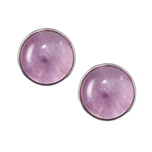 ARETES TER PIN MORADO CLASSIC