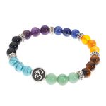 PULSERA-CHAKRAS-OM-HOMBRE