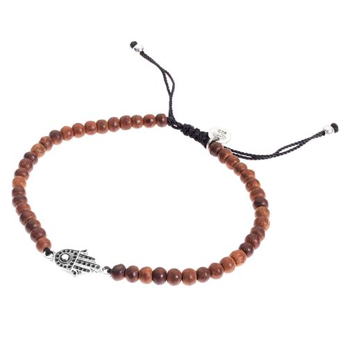 PULSERA HAMSA HOMBRE