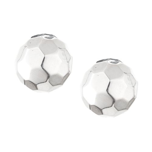 ARETES MEDIA BOLA GRANDE