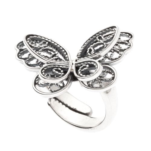 ANILLO BUTTERFLY MISS