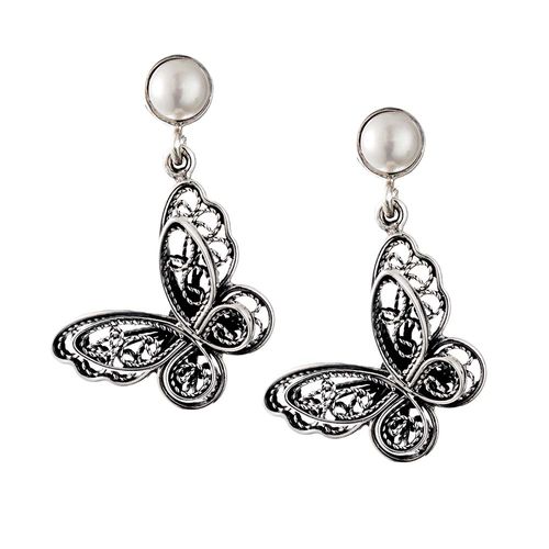 ARETES BUTTERFLY MISS