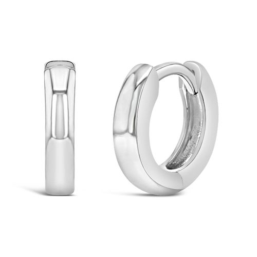 ARETES ARGOLLAS PLANAS DM 8 MM KIDS