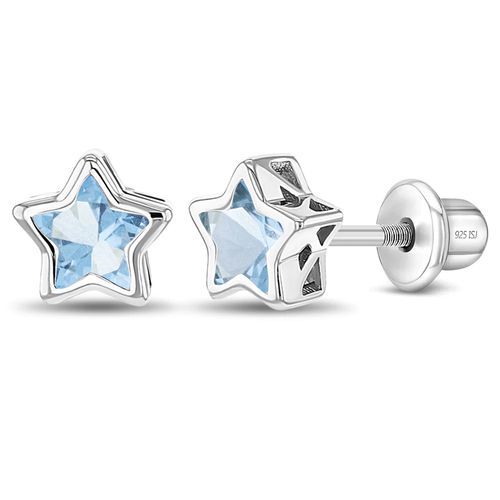 ARETES ESTRELLA ACQUA KIDS