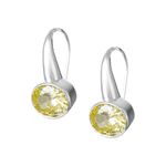 ARETES-ARCOIRIS-CITRINO--CLASSIC